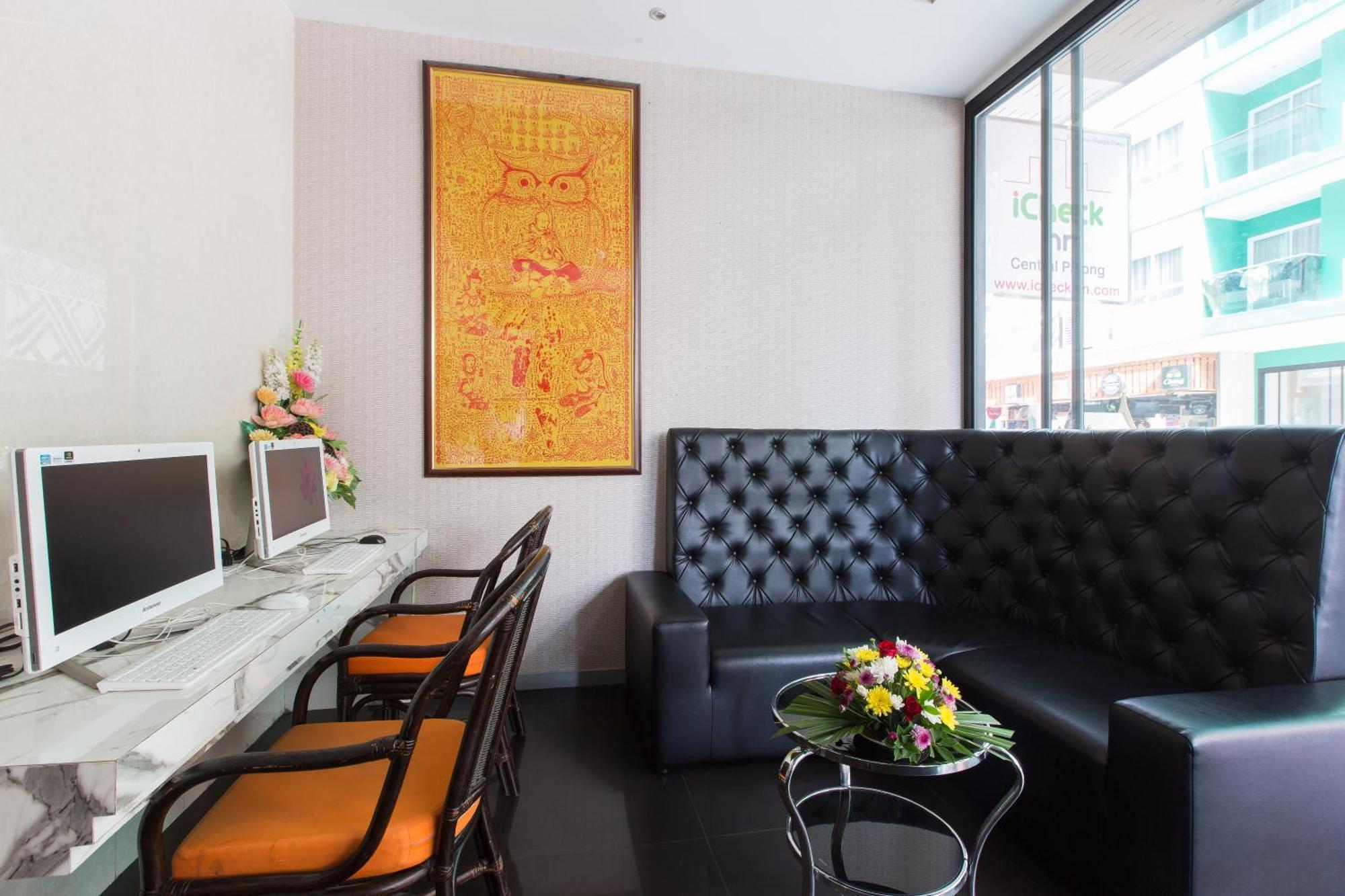Patong Hemingways Silk Hotel מראה חיצוני תמונה